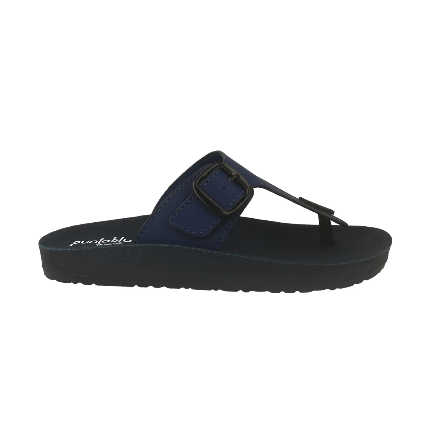 CK02-Lightweight Men’s Casual Flip-flop with Padded Footbed
