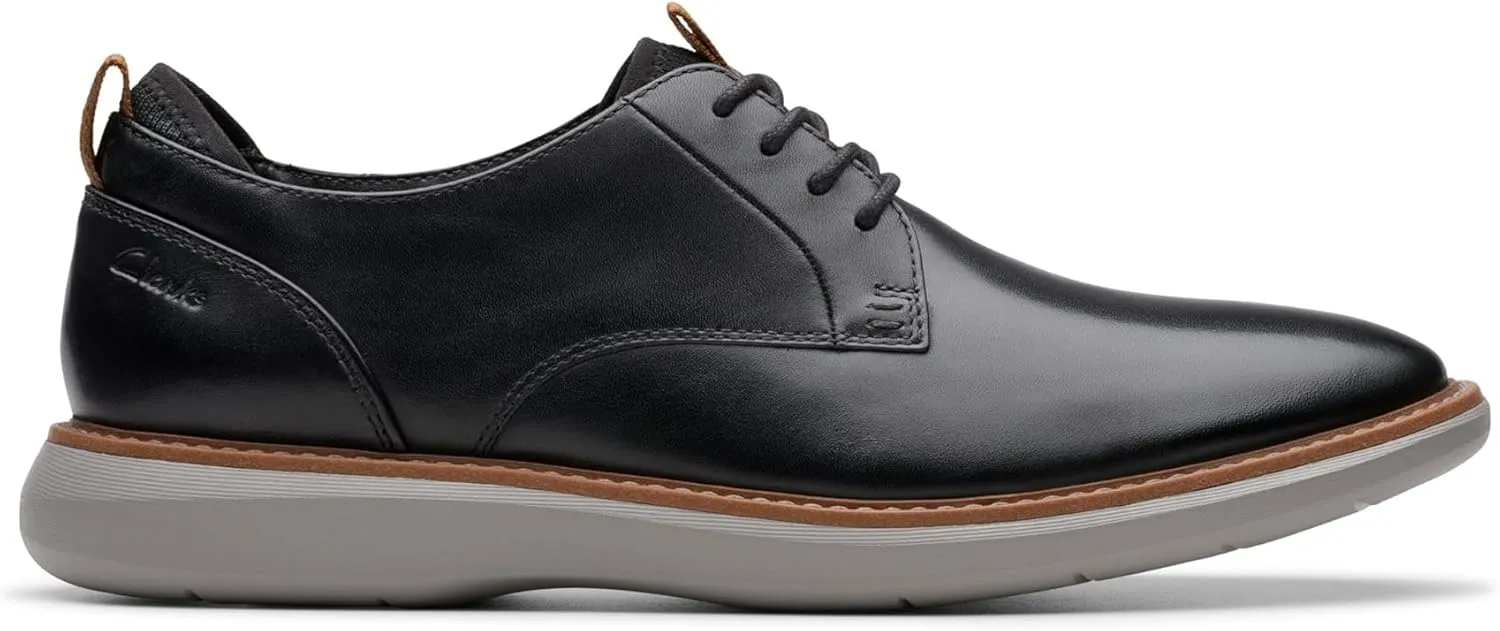 Clarks Men's Brantin Plain Oxford