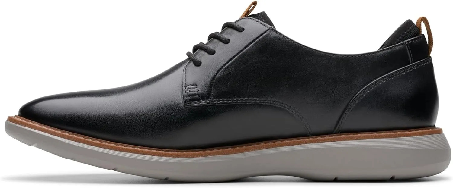 Clarks Men's Brantin Plain Oxford