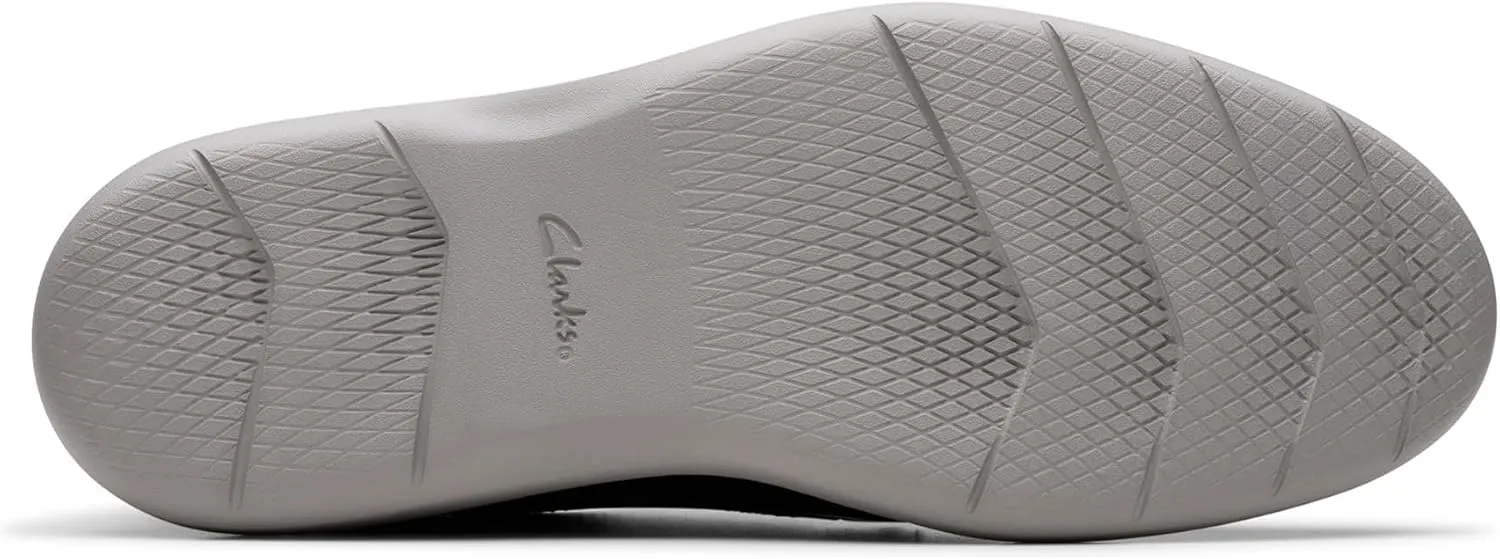 Clarks Men's Brantin Plain Oxford