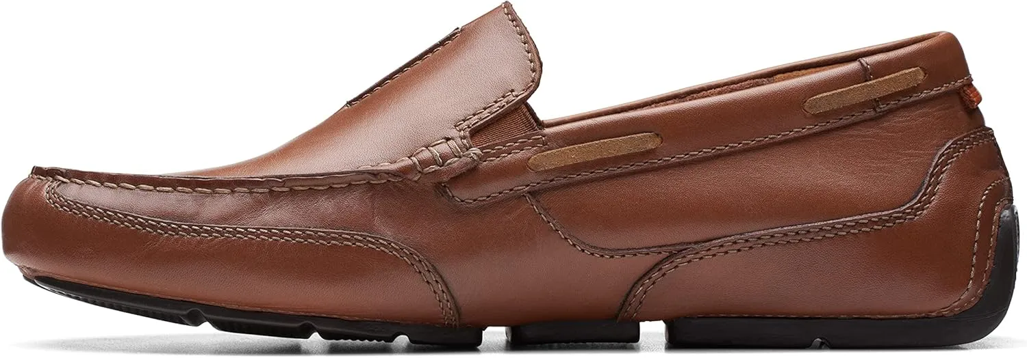 Clarks Men's Markman Seam Driving Style Loafer