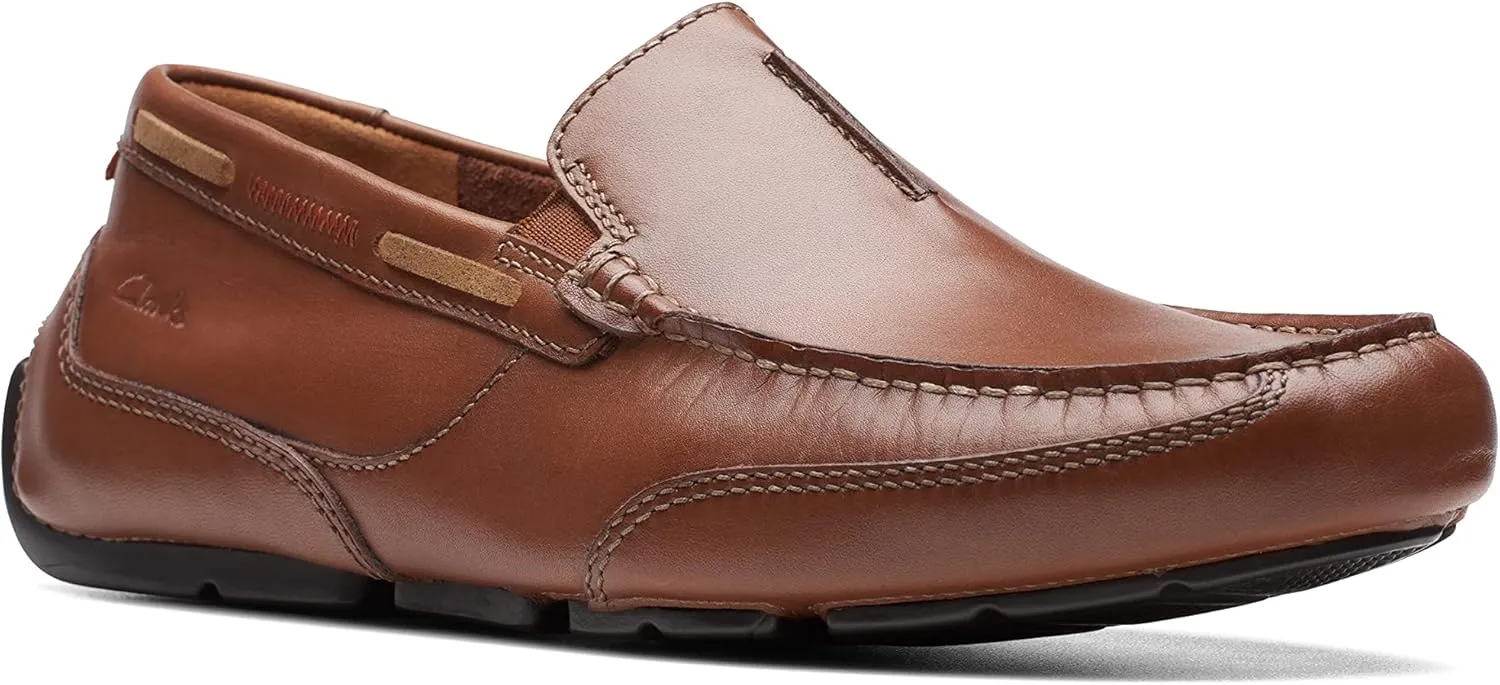 Clarks Men's Markman Seam Driving Style Loafer