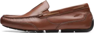 Clarks Men's Markman Seam Driving Style Loafer