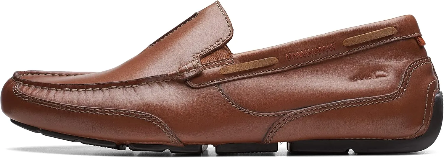 Clarks Men's Markman Seam Driving Style Loafer