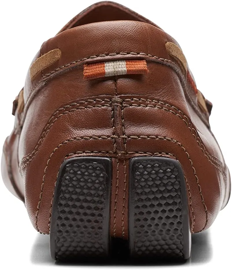 Clarks Men's Markman Seam Driving Style Loafer