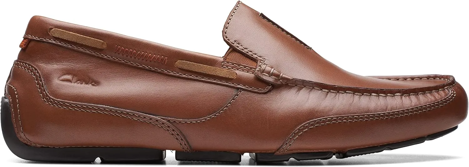 Clarks Men's Markman Seam Driving Style Loafer
