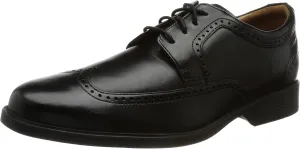 Clarks Men's Whiddon Wing Oxford
