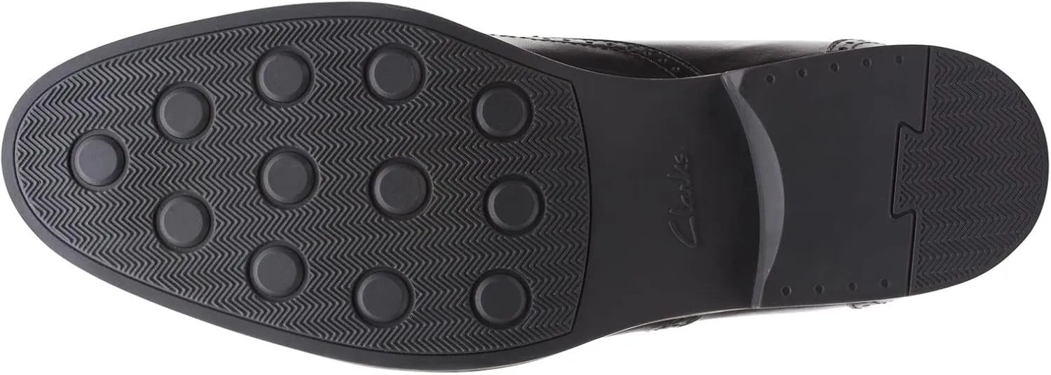 Clarks Men's Whiddon Wing Oxford
