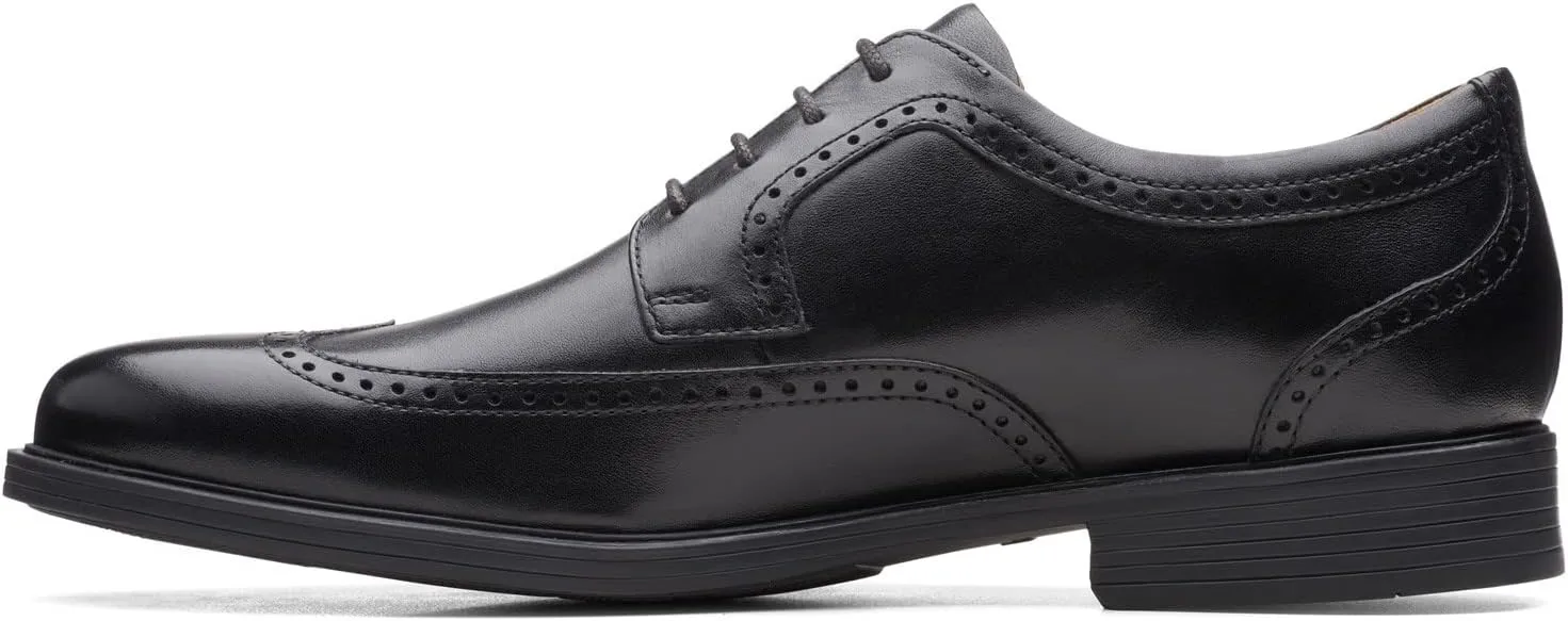 Clarks Men's Whiddon Wing Oxford