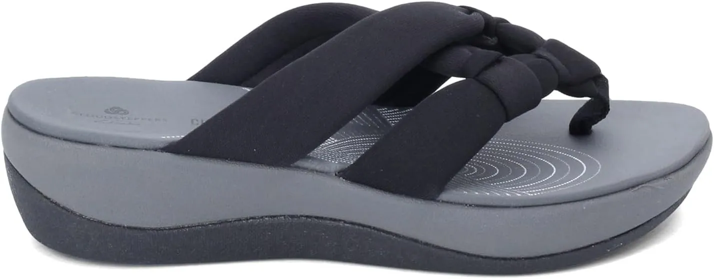 Clarks Women's Arla Jane Flip Flop
