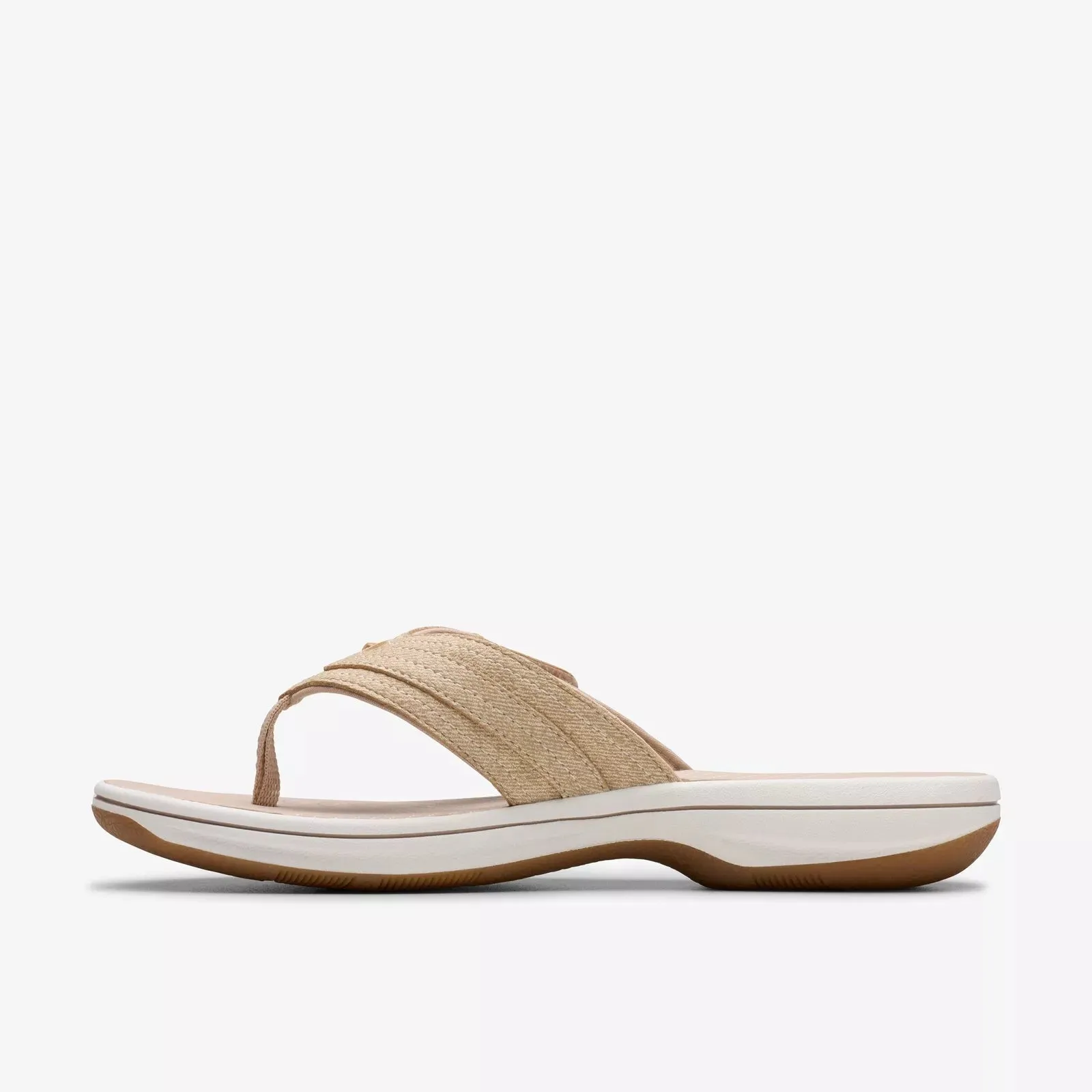 Clarks Women's Breeze Dalia Sand Interest 26181756