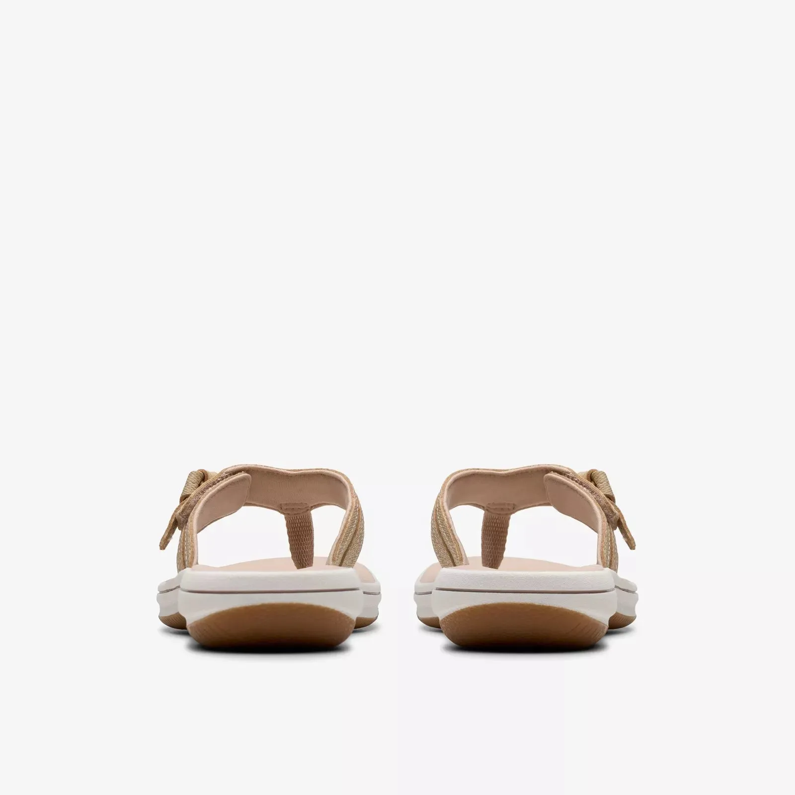 Clarks Women's Breeze Dalia Sand Interest 26181756