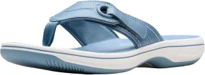 Clarks Women's Breeze Reyna Cloudsteppers Flip-Flop