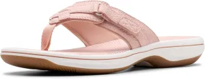 Clarks Women's Breeze Sea Flip-Flop