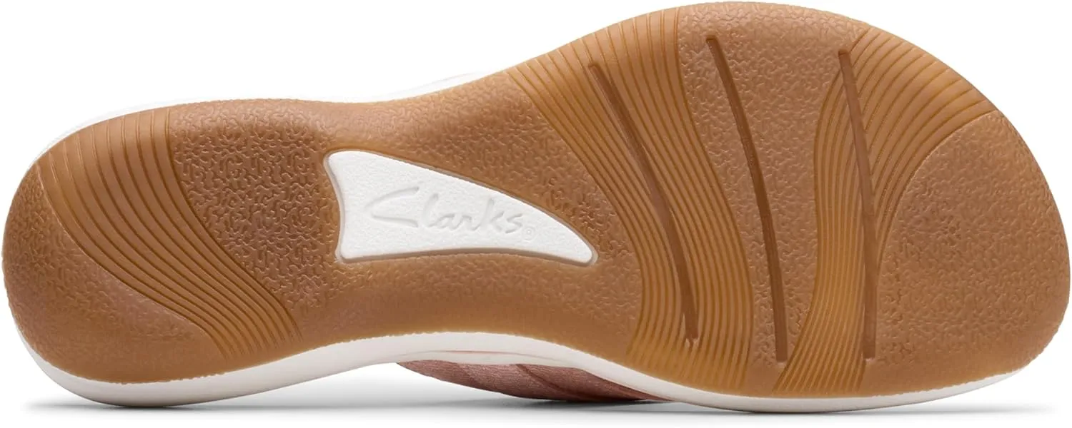 Clarks Women's Breeze Sea Flip-Flop