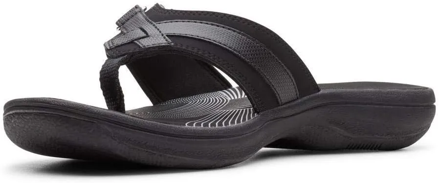 Clarks Women's Breeze Sea Flip Flop