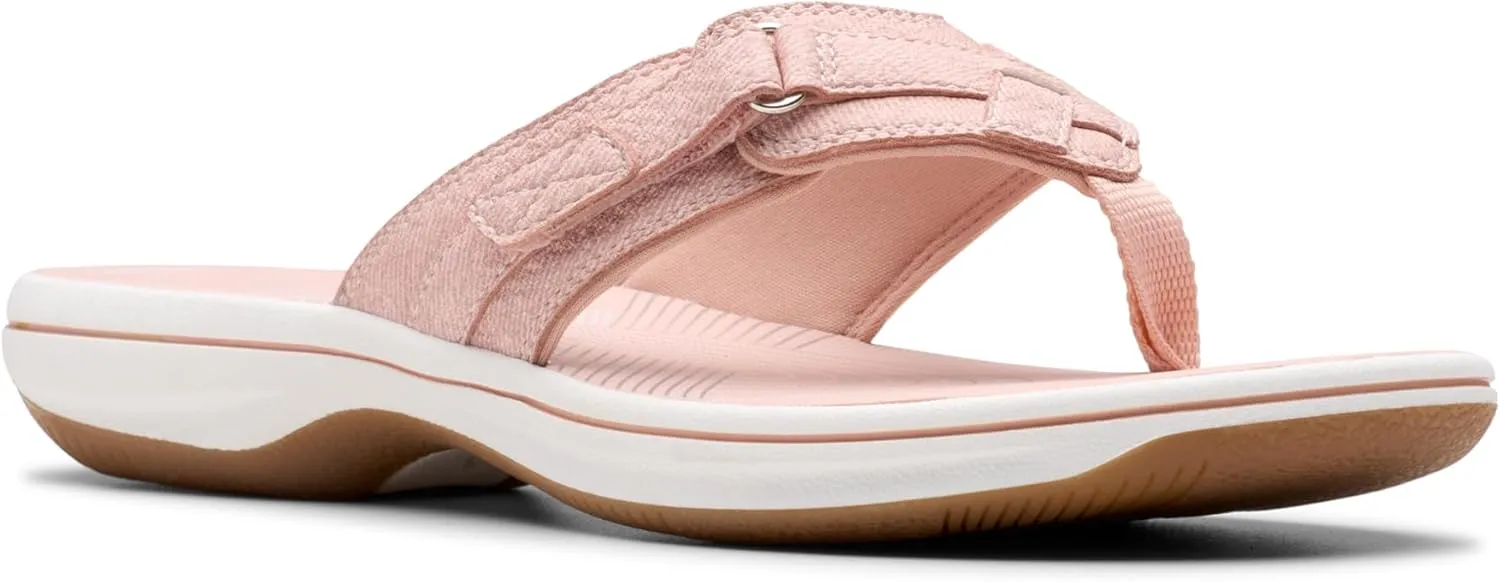 Clarks Women's Breeze Sea Flip-Flop
