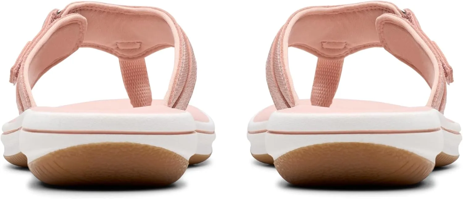 Clarks Women's Breeze Sea Flip-Flop