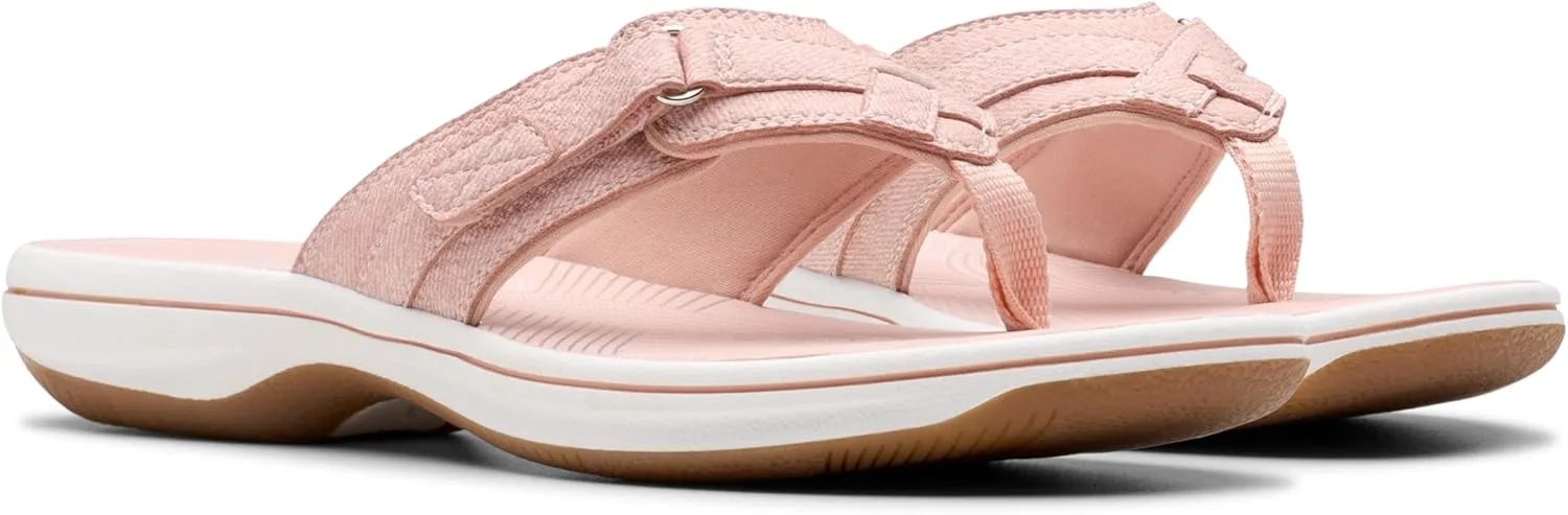 Clarks Women's Breeze Sea Flip-Flop