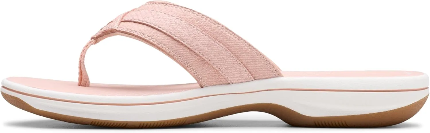 Clarks Women's Breeze Sea Flip-Flop
