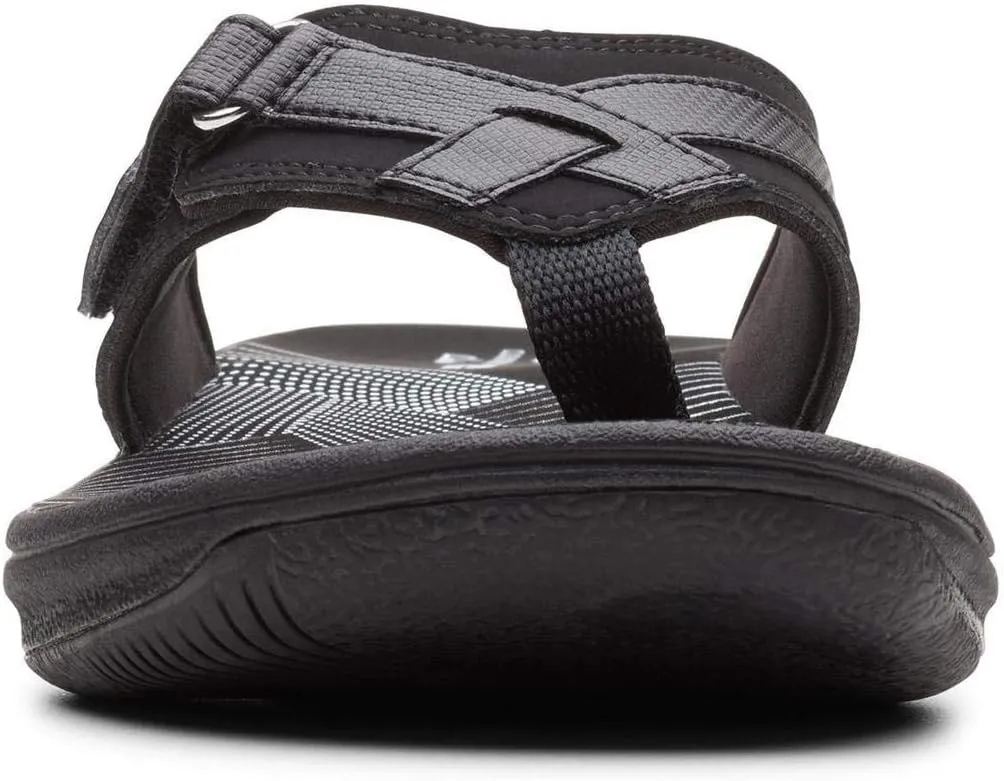 Clarks Women's Breeze Sea Flip Flop
