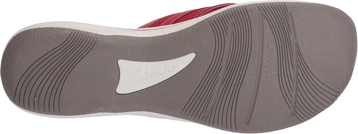 Clarks Women's Brinkley Keeley Flip Flop