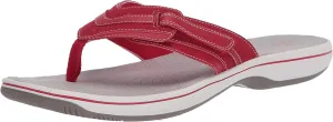 Clarks Women's Brinkley Keeley Flip Flop