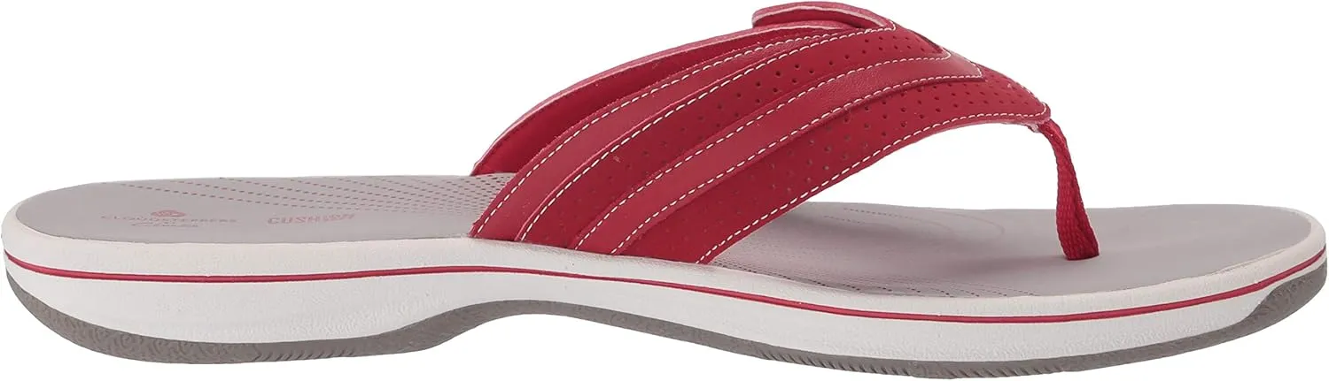 Clarks Women's Brinkley Keeley Flip Flop
