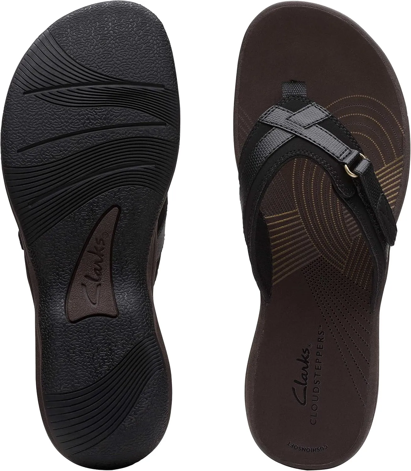 Clarks Women's Sea Breeze Flip-Flop