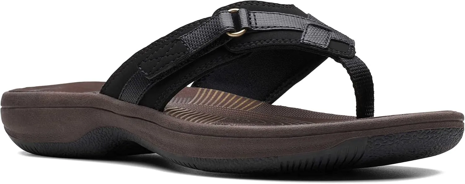 Clarks Women's Sea Breeze Flip-Flop