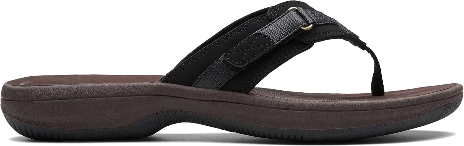Clarks Women's Sea Breeze Flip-Flop