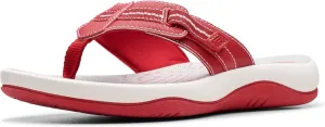 Clarks Women's Sunmaze Tide Flip Flop