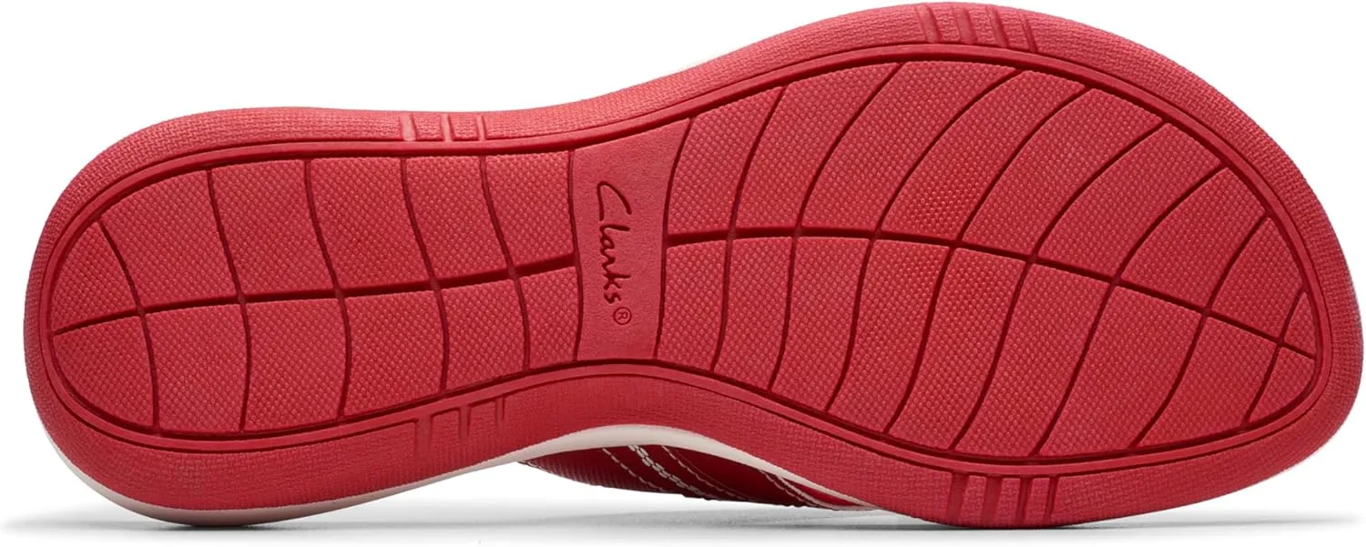 Clarks Women's Sunmaze Tide Flip Flop