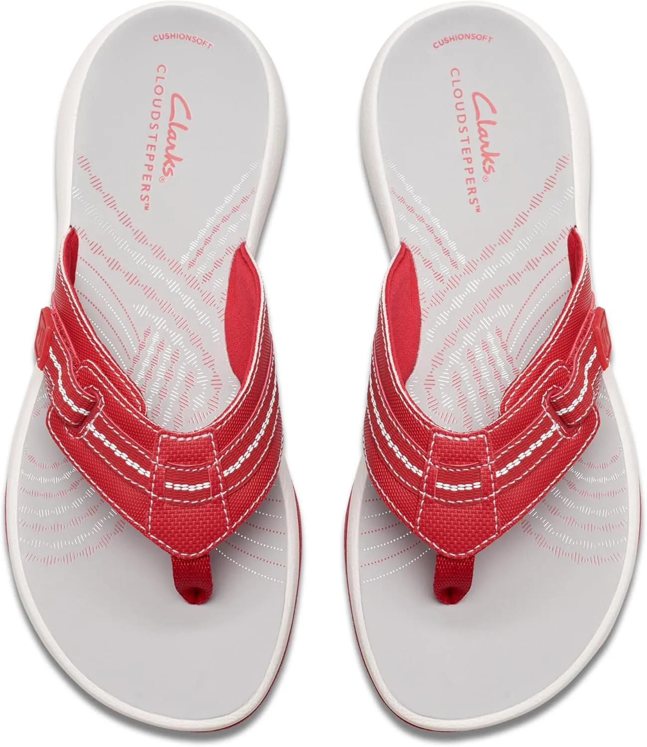 Clarks Women's Sunmaze Tide Flip Flop