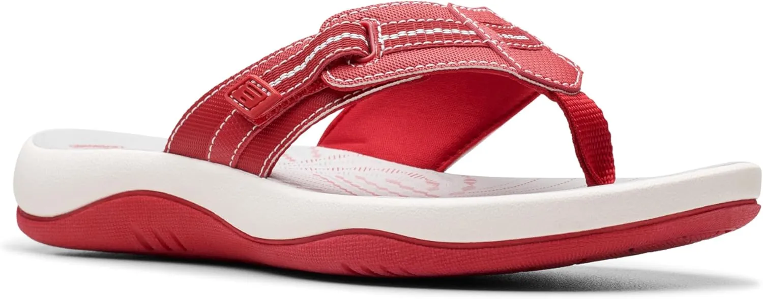Clarks Women's Sunmaze Tide Flip Flop