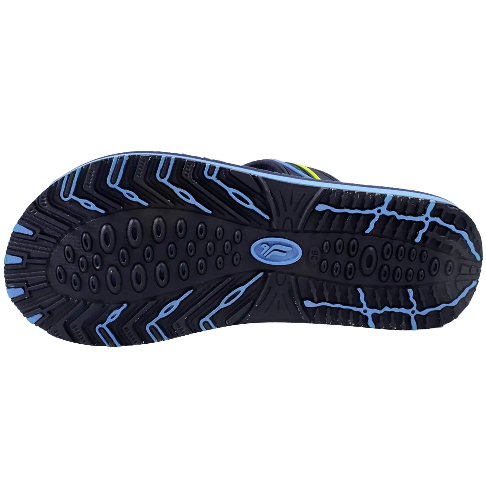Classic Flip Flops: 1564 Navy