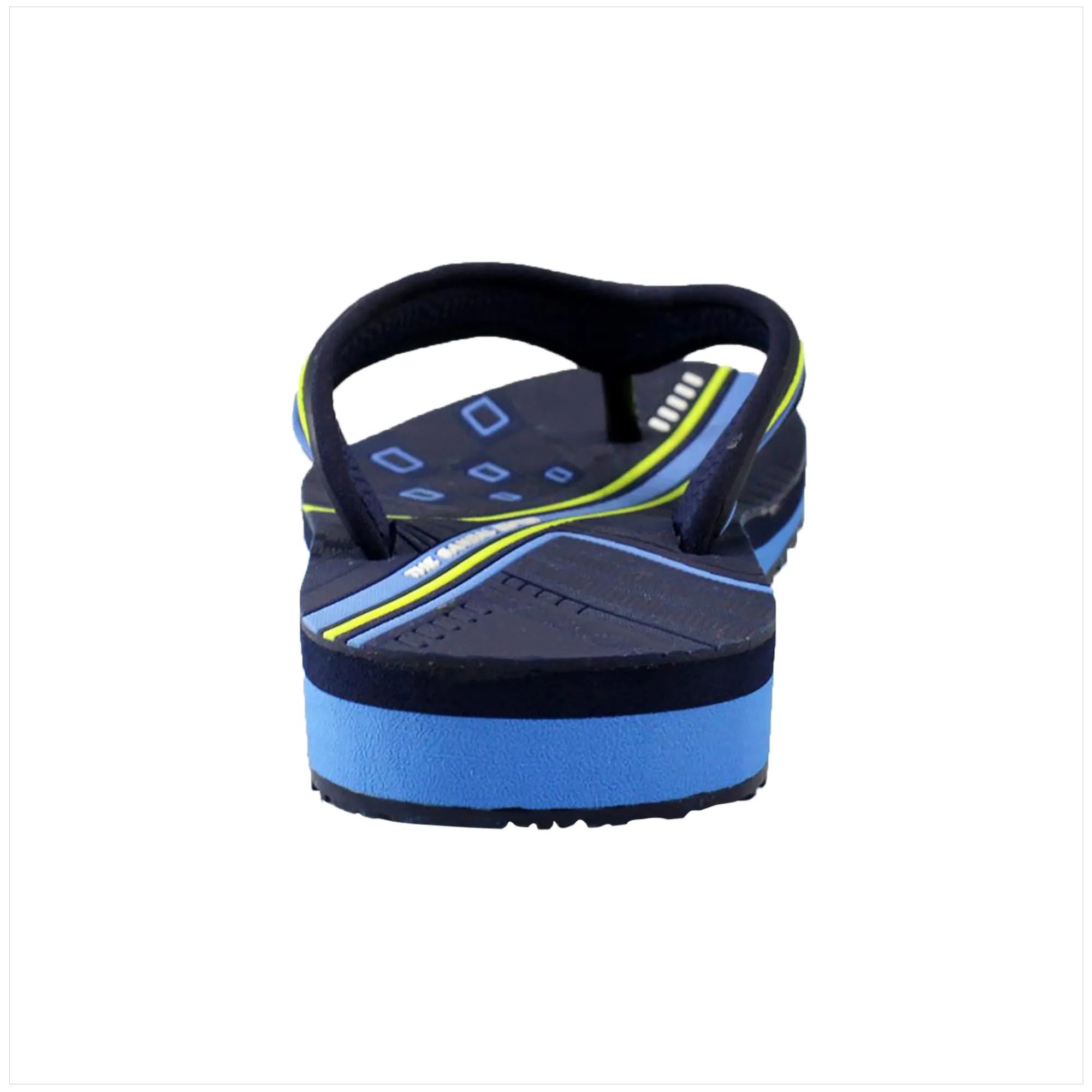 Classic Flip Flops: 1564 Navy