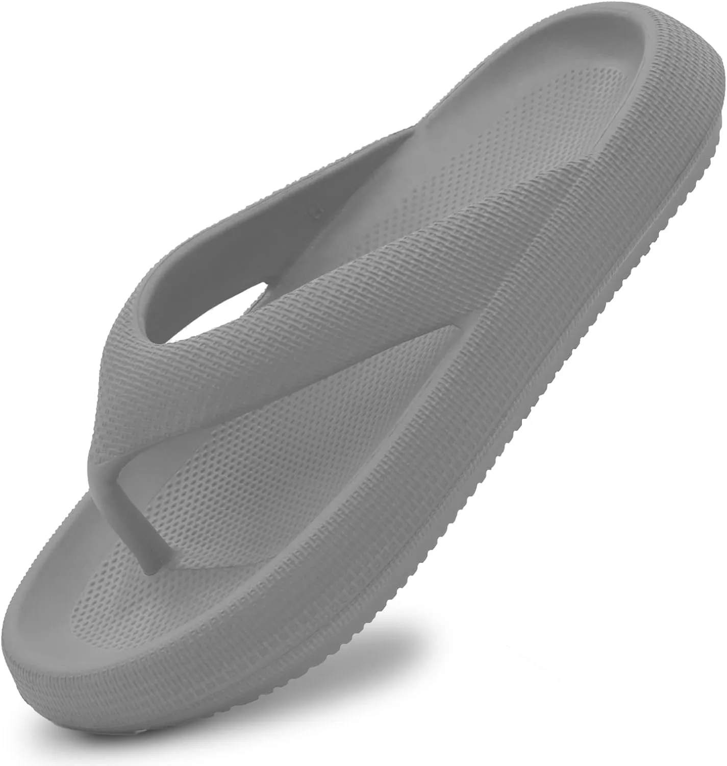 Cloud Flip Flops for Men Women Beach Flat Sandals Bath Spa Walking Sandals Non-Slip Quick Drying Outdoor Indoor Slides sandals