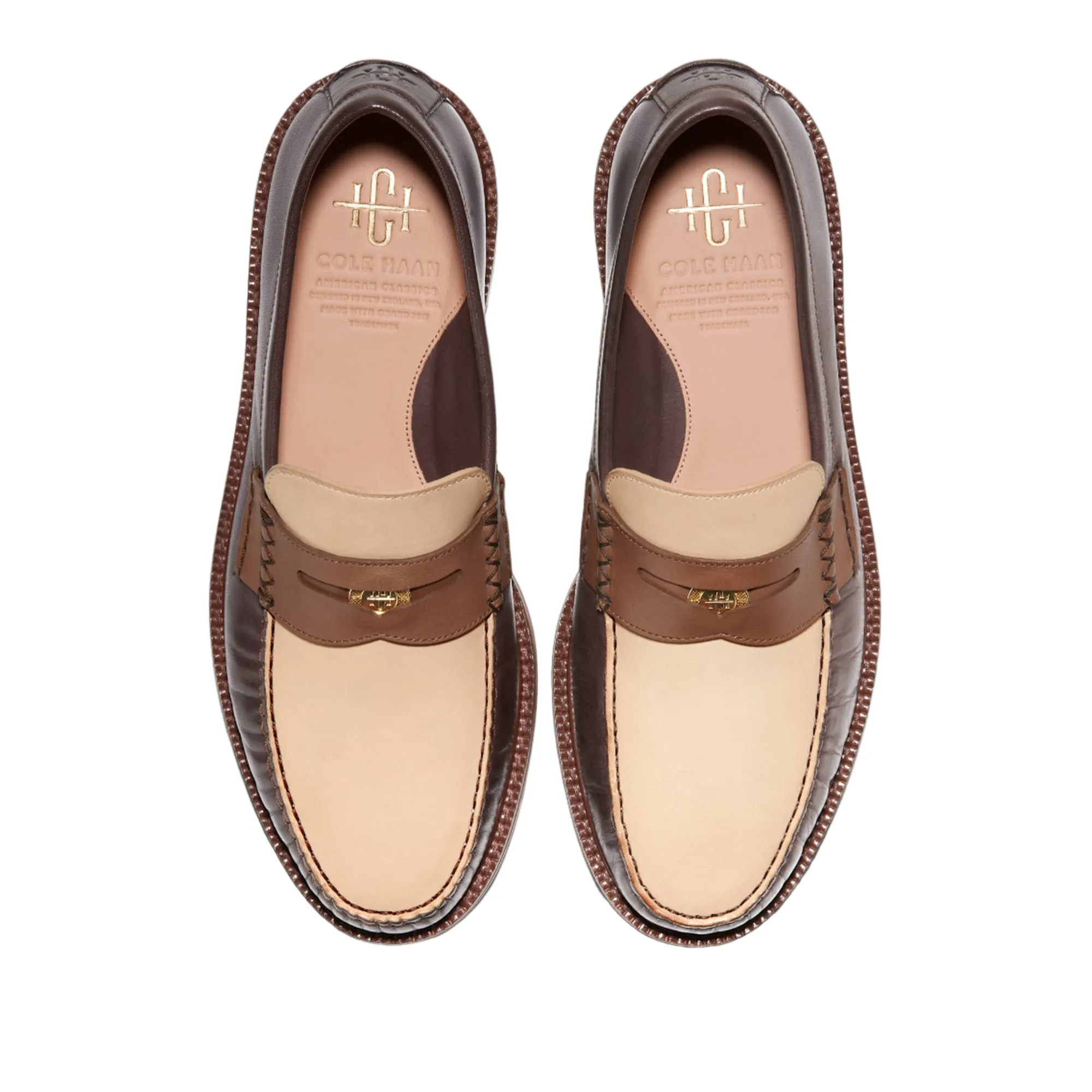 Cole Haan Men's American Classics Pinch Penny Loafer