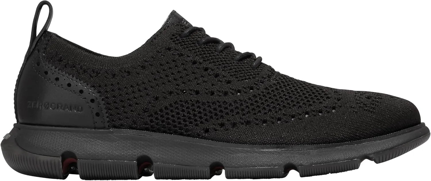 Cole Haan Men's Toddler (1-4 Years) 4. Zero Grand Oxford