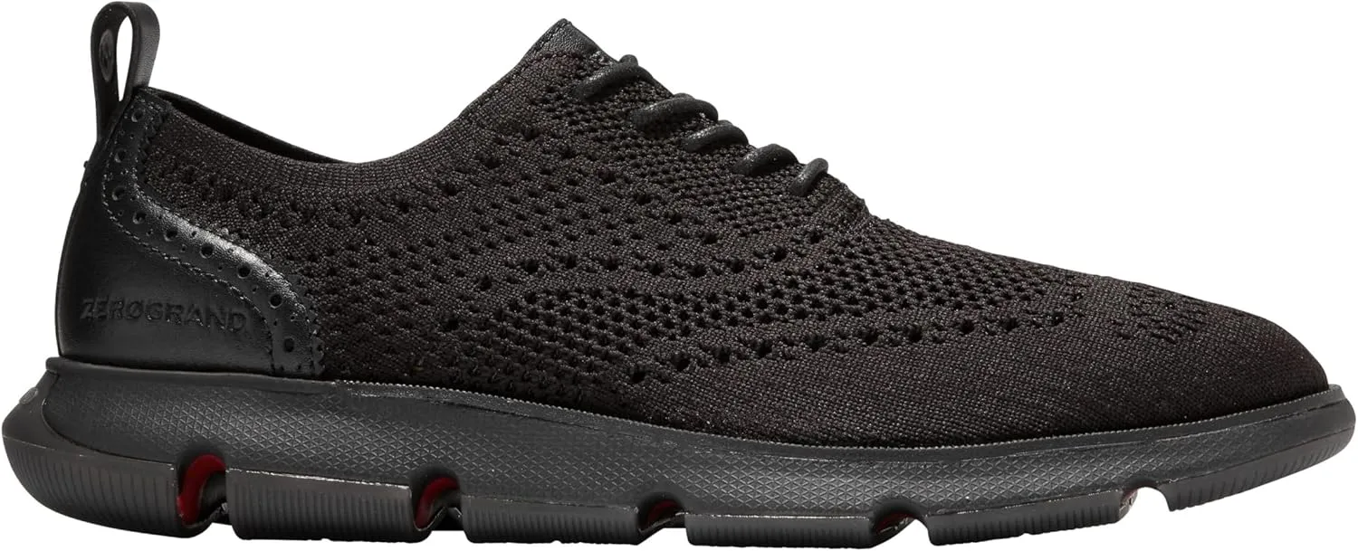 Cole Haan Men's Toddler (1-4 Years) 4. Zero Grand Oxford