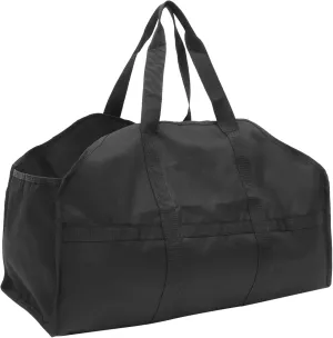 Collapsible Firewood Storage Pouch Oxford Cloth Logging Pack for Tote Bags Trolley Sleeve