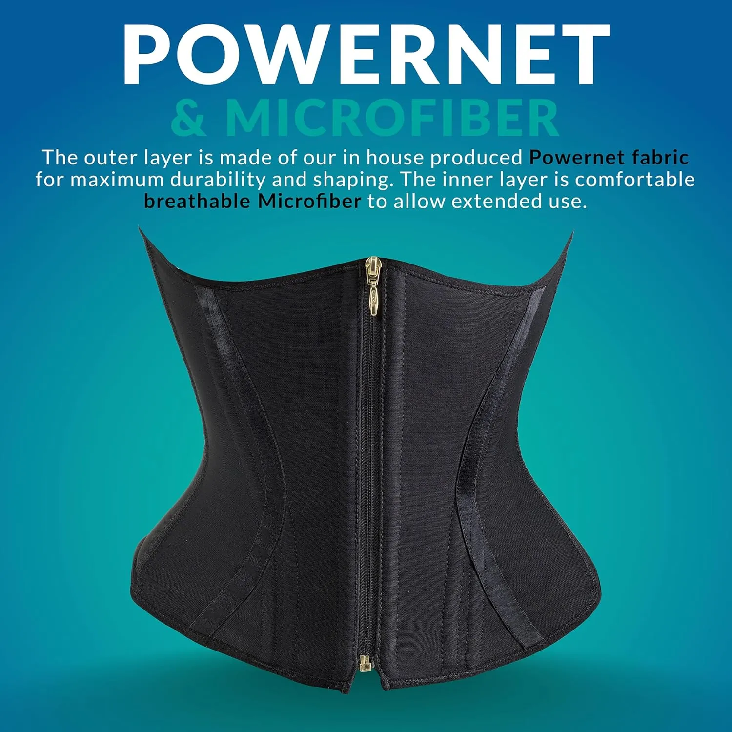 Colombian Hourglass Waist Trainer Corset