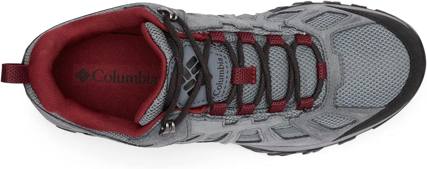 Columbia Men's First Generation Redmond Iii Waterproof