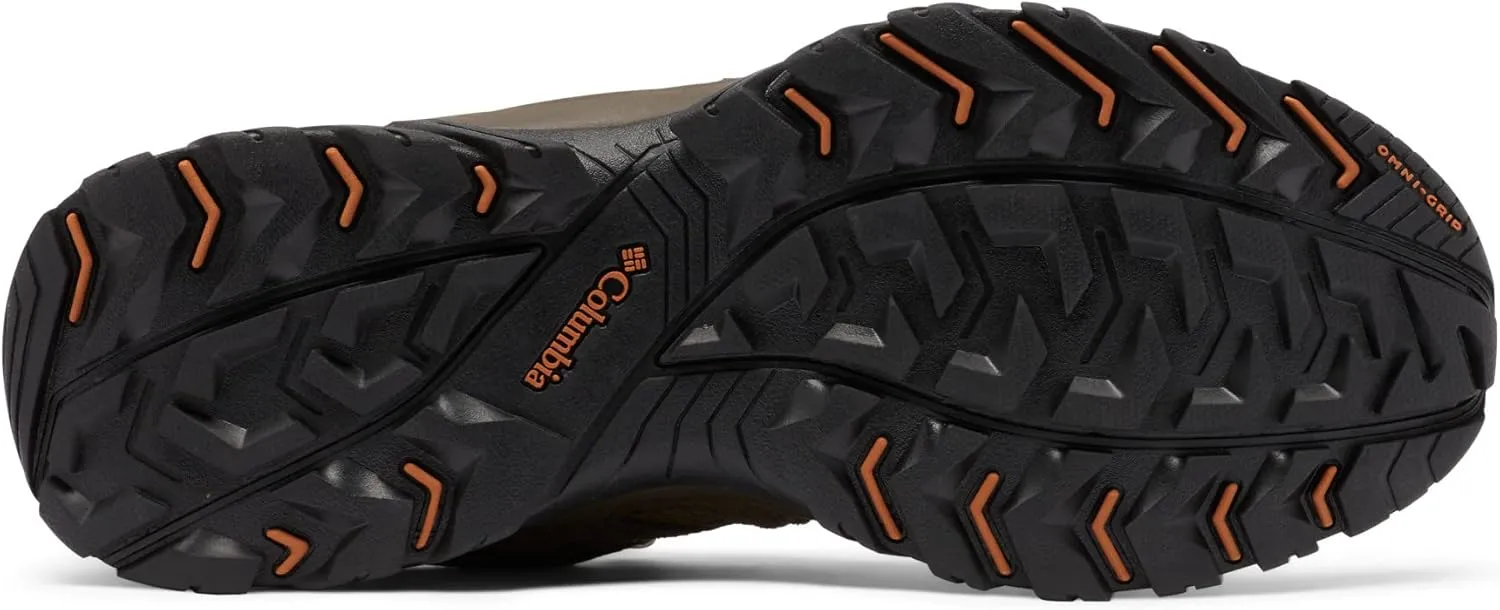 Columbia Men's Redmond Iii Hiking Shoe