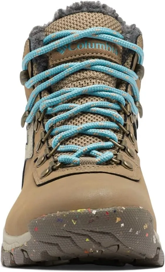 Columbia Women's Newton Ridge Plus Omni Heat Hiking Shoe