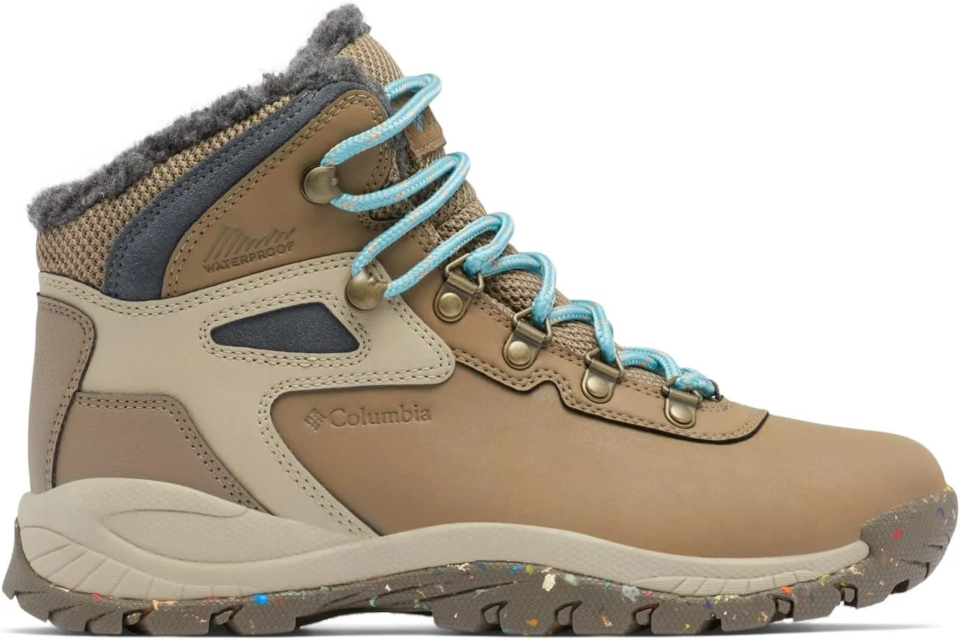 Columbia Women's Newton Ridge Plus Omni Heat Hiking Shoe
