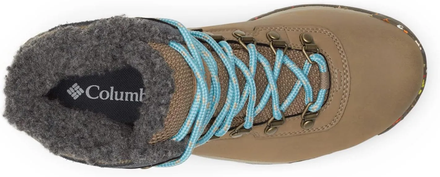 Columbia Women's Newton Ridge Plus Omni Heat Hiking Shoe