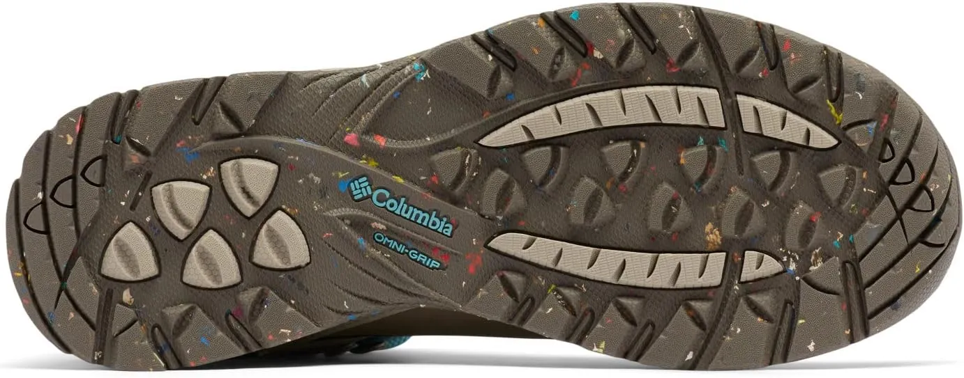 Columbia Women's Newton Ridge Plus Omni Heat Hiking Shoe