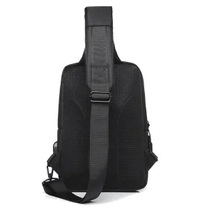 Comfortable Beautiful Cool Men's Oxford Cloth Men's Chest Bags